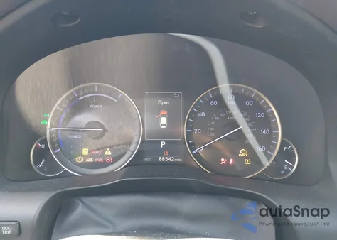 2017 Lexus Es 300H from USA, damaged, VIN JTHBW1GG0H2145134